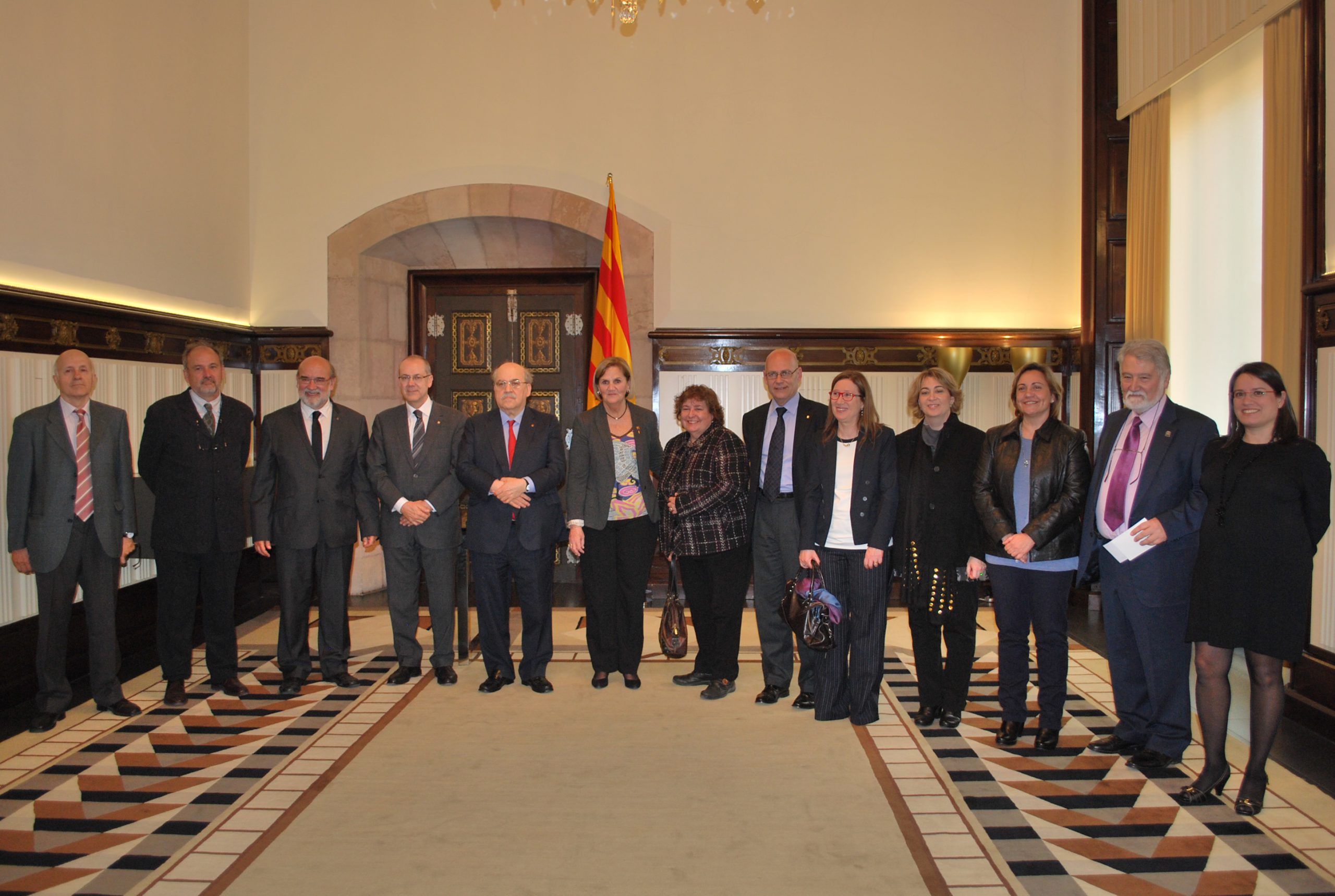 El Parlament de Catalunya dóna ple suport a la celebració de l’Any Internacional de l’Estadística