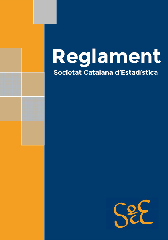 Societat Catalana d'Estadística | Reglament