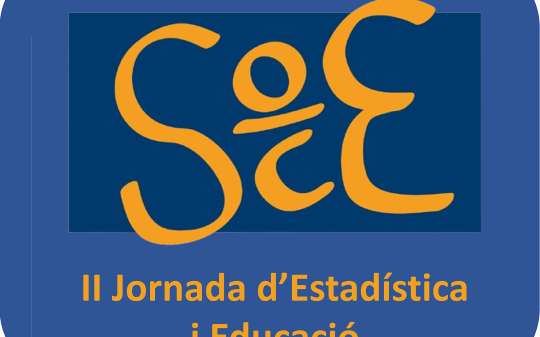 II Jornada d’Estadística i Educació