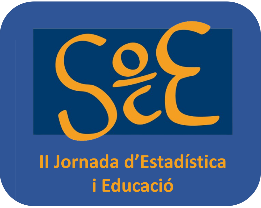 II Jornada d’Estadística i Educació