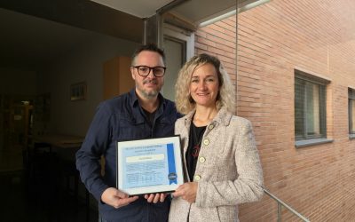 La iniciativa Institística rep reconeixement internacional