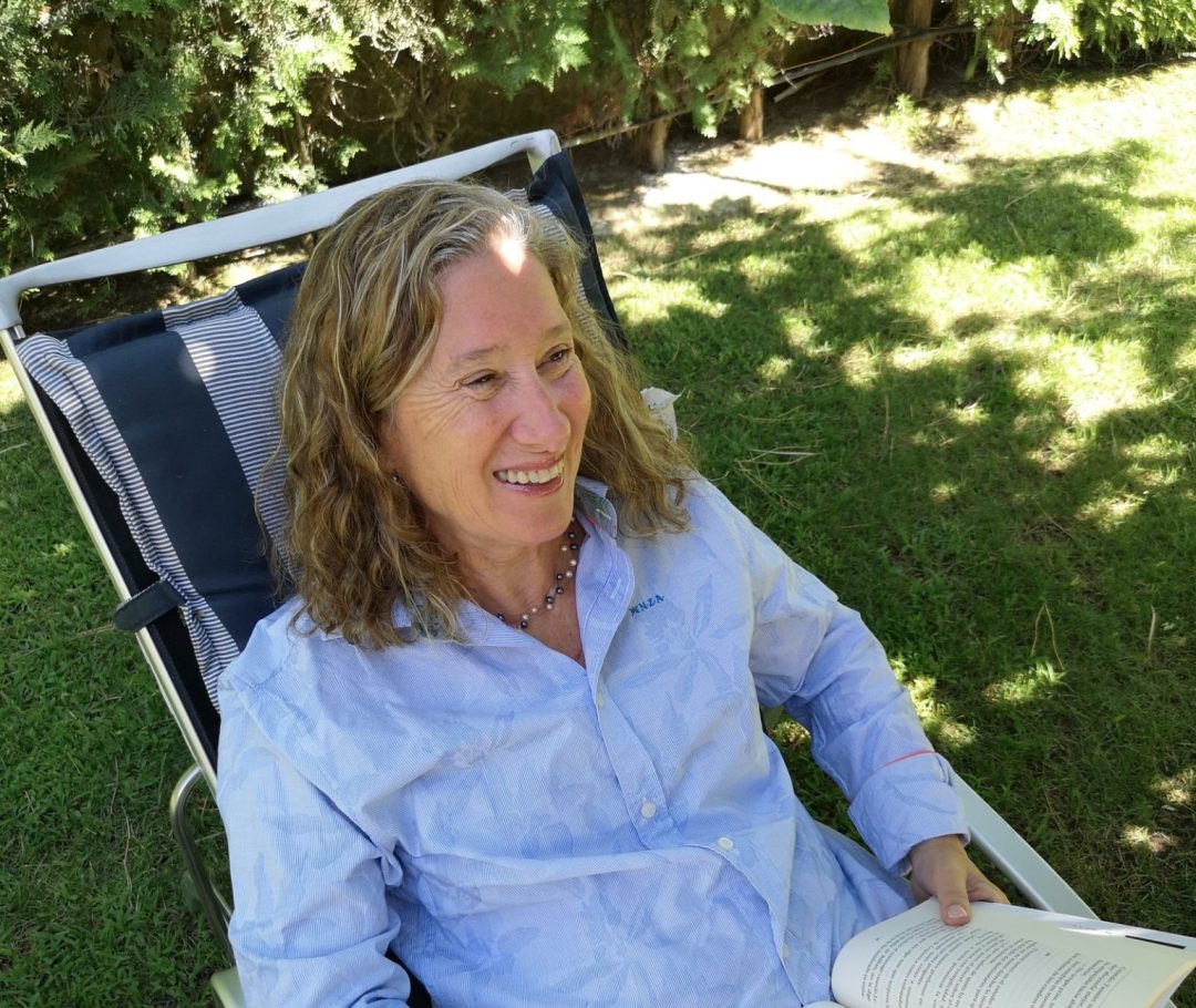 Lupe Gómez, Acadèmica numerària electa de la Reial Acadèmia de Ciències i Arts de Barcelona